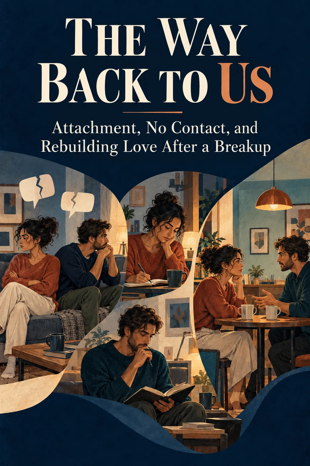 The Way Back to Us book cover